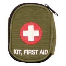 First Aid Kit With Contents